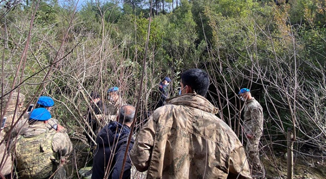 Muğla’da kaybolan yaşlı adam ölü bulundu