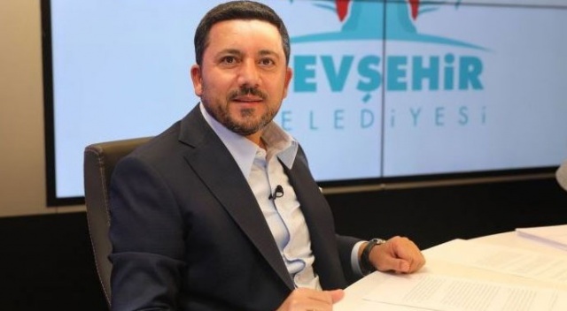 Nevşehir Belediye Başkanı Arı&#039;dan &#039;Erciyes ve Kayseri&#039; açıklaması