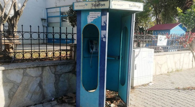 Önünde uzun kuyruklar oluşurdu, şimdi yüzüne bakan yok Önünde uzun kuyruklar oluşurdu, şimdi yüzüne bakan yok