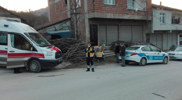 Ordu'da kardeş vahşeti: 2 ölü Ordu'da kardeş vahşeti: 2 ölü