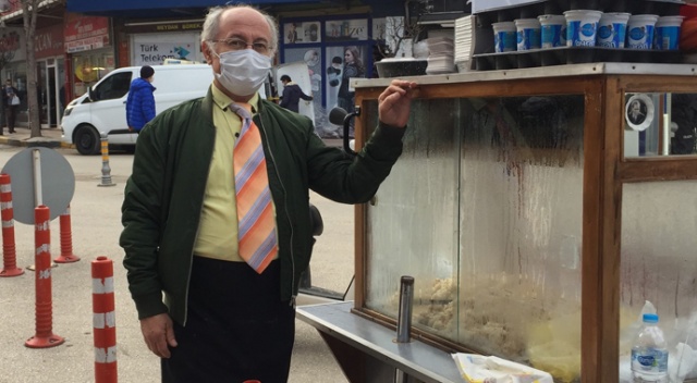 Pandemi sebebiyle işini kaybetti, şimdi marka olma yolunda ilerliyor