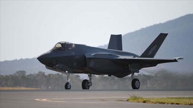 Pentagon F-35'lerin tam kapasite seri üretim kararını askıya aldı Pentagon F-35'lerin tam kapasite seri üretim kararını askıya aldı