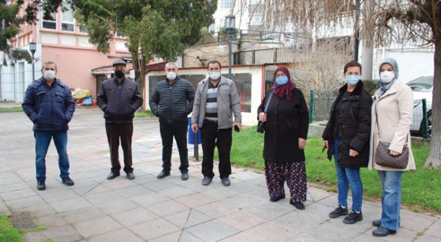 Peşin verdikleri yüz binlerce lirayla ev sahibi olamadılar