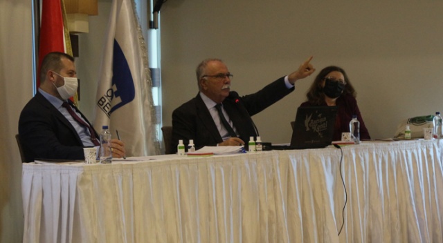 Pilavcı Başkan: İYİ Parti'nin varlığı bizim sayemizde... Millet İttifakı'nda 'askerin değilim' tartışması