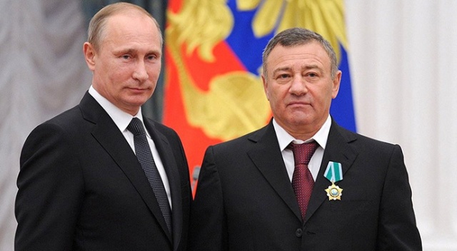 Putin&#039;in olduğu iddia edilen sarayın gerçek sahibi ortaya çıktı