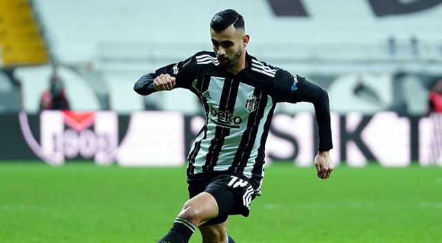 Rachid Ghezzal: Şu an sadece Beşiktaş’a odaklıyım Rachid Ghezzal: Şu an sadece Beşiktaş’a odaklıyım