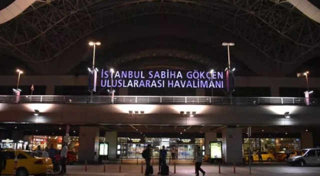 Sabiha Gökçen’den 16,9 milyon yolcu seyahat etti Sabiha Gökçen’den 16,9 milyon yolcu seyahat etti