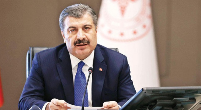Sağlık Bakanı Koca: 15 kişide mutasyonlu virüs tespit edildi