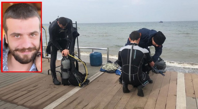 Sandalla denize açılan adam 4 gündür bulunamadı