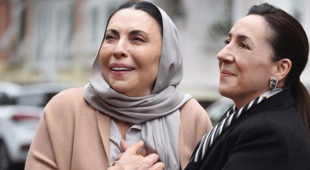 Sema Keçik ve Efe Tunçer, Kırmızı Oda dizisine veda etti Sema Keçik ve Efe Tunçer, Kırmızı Oda dizisine veda etti