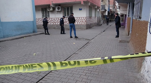 Sokak ortasında kurşuna dizildi Sokak ortasında kurşuna dizildi
