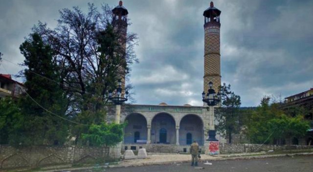 Şuşa, Azerbaycan’ın kültür başkenti ilan edildi Şuşa, Azerbaycan’ın kültür başkenti ilan edildi