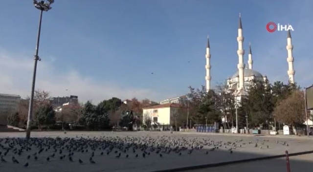 Tedbirler salgın yayılımının düşmesini sağladı: Risk haritası yeşile dönüyor Tedbirler salgın yayılımının düşmesini sağladı: Risk haritası yeşile dönüyor