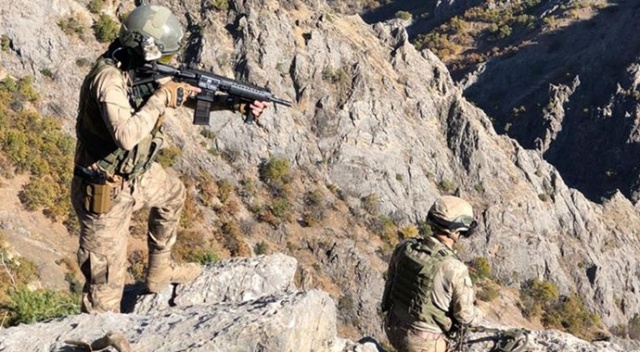 Terör örgütü YPG/PKK&#039;ya aralıkta ağır darbe