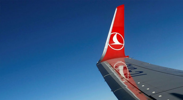 THY uçağı hava muhalefeti nedeniyle Tahran'a iniş yapamadı