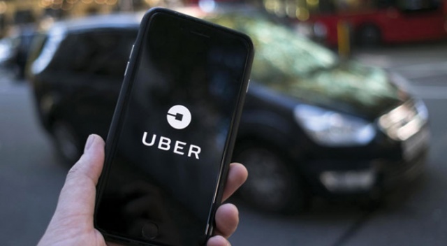 Uber'e erişim engeli kaldırıldı Uber'e erişim engeli kaldırıldı