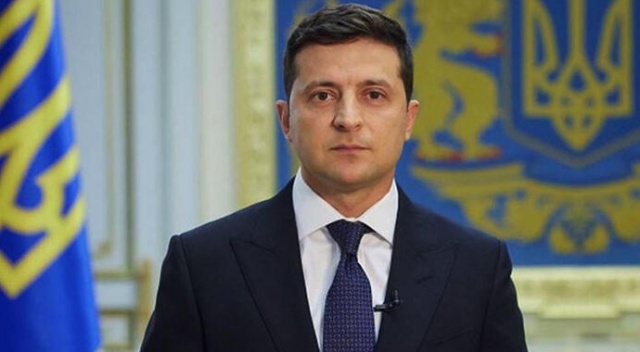 Ukrayna Devlet Başkanı Zelenskiy: “Karantina bitti, aşılama şubatta başlıyor” Ukrayna Devlet Başkanı Zelenskiy: “Karantina bitti, aşılama şubatta başlıyor”
