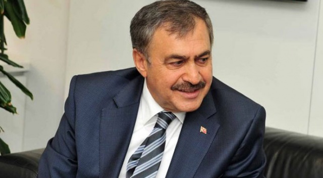 Veysel Eroğlu: Suyun yönetimi tecrübe gerektirir