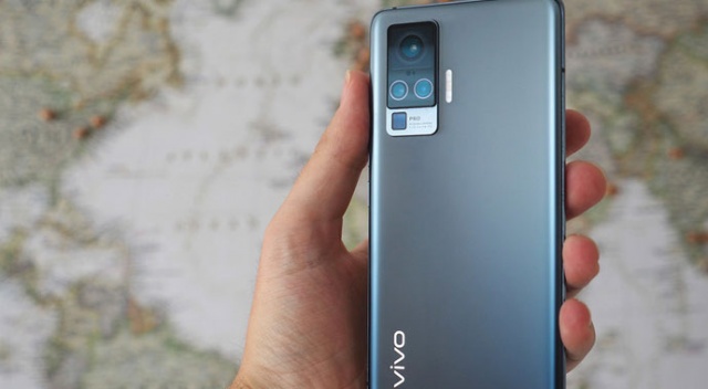 Vivo X51 Türkiye'de satışta Vivo X51 Türkiye'de satışta