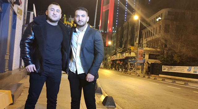 Viyana saldırısında yaralı polisi kurtaran gençler o günü anlattı Viyana saldırısında yaralı polisi kurtaran gençler o günü anlattı