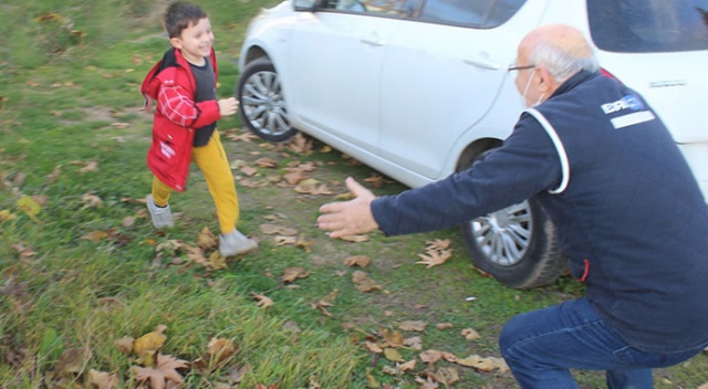 Yargıtay'dan torun hasreti çeken dede ve ninelere müjde! Yargıtay'dan torun hasreti çeken dede ve ninelere müjde!