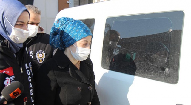 Yeni doğan bebeğini öldüren kadın tutuklandı Yeni doğan bebeğini öldüren kadın tutuklandı