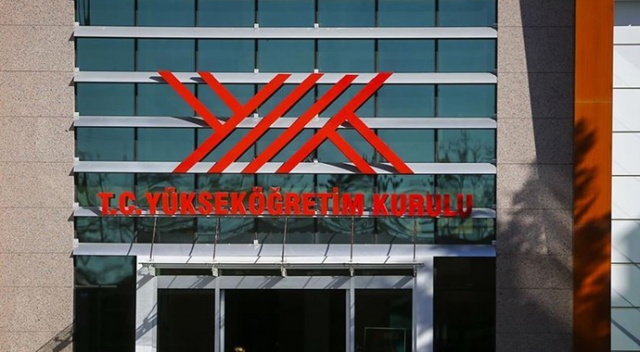 YÖK’ten Kabe fotoğrafının yere serilmesiyle ilgili açıklama