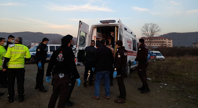 Zonguldak'taki korkunç cinayette dikkat çeken detay! Zonguldak'taki korkunç cinayette dikkat çeken detay!