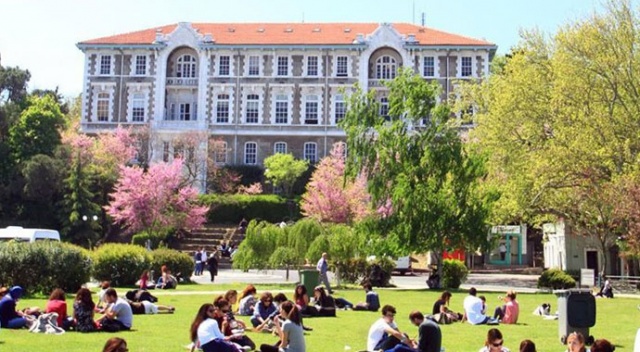 'Boğaziçi taşınacak' dedikodusuna üniversiteden cevap