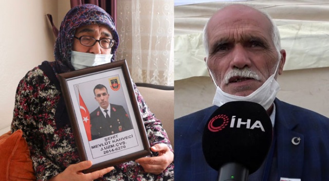 'Bombalama yalan, onu ellerimle yıkadım'