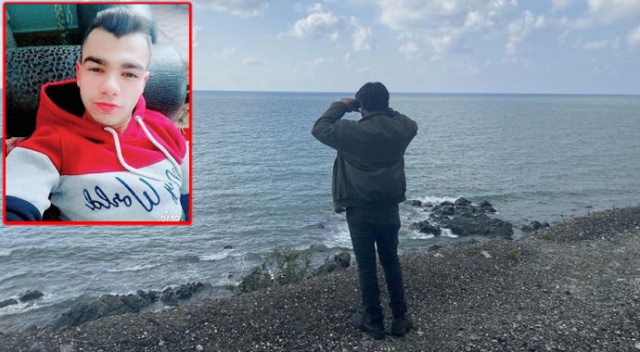 40 gündür kayıp oğlunu arıyor 40 gündür kayıp oğlunu arıyor