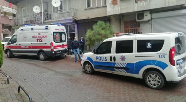 50 yıllık pastacı iş yerinde ölü bulundu 50 yıllık pastacı iş yerinde ölü bulundu