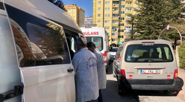 65 yaşındaki kadın kendini asarak hayatına son verdi