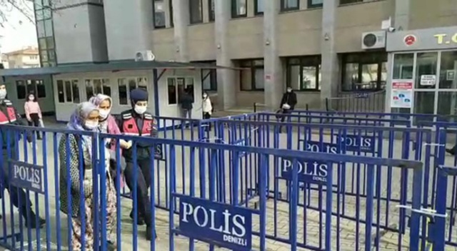 70 yaşındaki nine, çete lideri çıktı