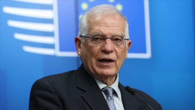 AB, Libya'nın yeni geçici yönetimiyle çalışmaya hazır AB, Libya'nın yeni geçici yönetimiyle çalışmaya hazır