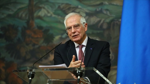 AB, Rusya'ya yaptırım sinyali verdi AB, Rusya'ya yaptırım sinyali verdi