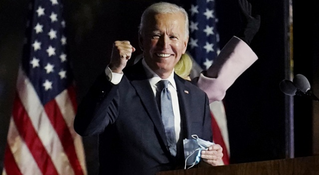 ABD Başkanı Biden: "Amerika geri döndü, diplomasi geri döndü" ABD Başkanı Biden: "Amerika geri döndü, diplomasi geri döndü"