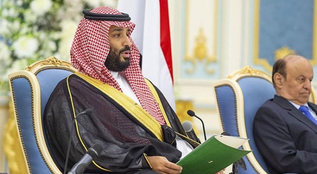ABD desteğini çekti, S. Arabistan bölgede yalnız kaldı ABD desteğini çekti, S. Arabistan bölgede yalnız kaldı