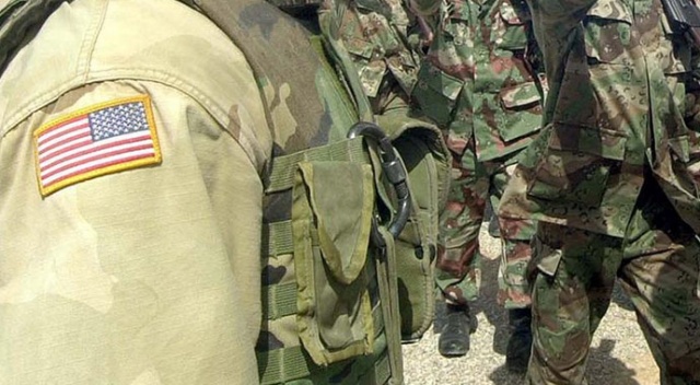 ABD ordusunun üçte biri Covid-19 aşısı olmayı reddediyor ABD ordusunun üçte biri Covid-19 aşısı olmayı reddediyor