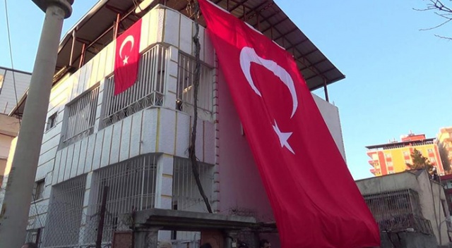 Acı haber Siirtli şehidin baba evine ulaştı