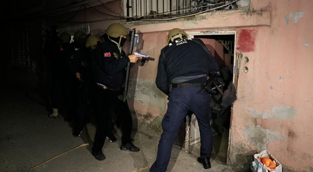 Adana’da DEAŞ operasyonu: 9 gözaltı kararı