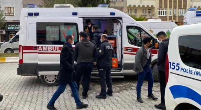 Adıyaman’da bıçaklı saldırı: 2 yaralı