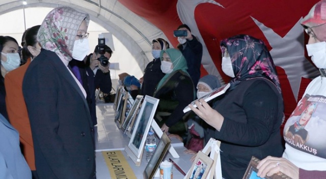AK Parti'li Çam: Allah'ın izniyle bir evlat daha dağa çıkarılmayacak AK Parti'li Çam: Allah'ın izniyle bir evlat daha dağa çıkarılmayacak