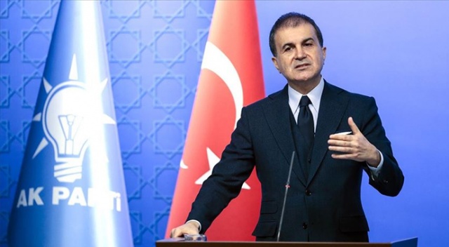 AK Parti Sözcüsü Çelik: “PKK’ya siyasi gerekçe uyduranlar, ‘cinayet siyaseti’ yapıyor” AK Parti Sözcüsü Çelik: “PKK’ya siyasi gerekçe uyduranlar, ‘cinayet siyaseti’ yapıyor”