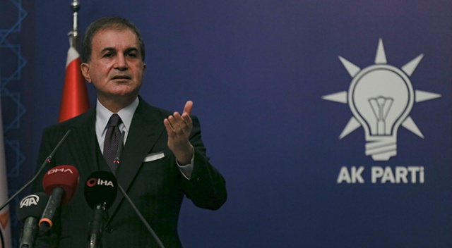 AK Parti Sözcüsü Çelik'ten, CHP'nin Berat Albayrak açıklamalarına tepki AK Parti Sözcüsü Çelik'ten, CHP'nin Berat Albayrak açıklamalarına tepki