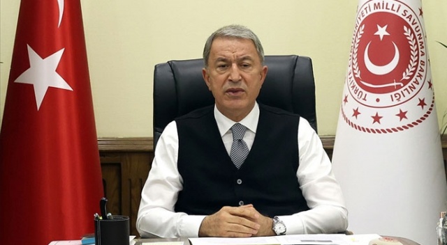 Akar: Almanya ile savunma ve güvenlik konularında somut adımlar atılacak
