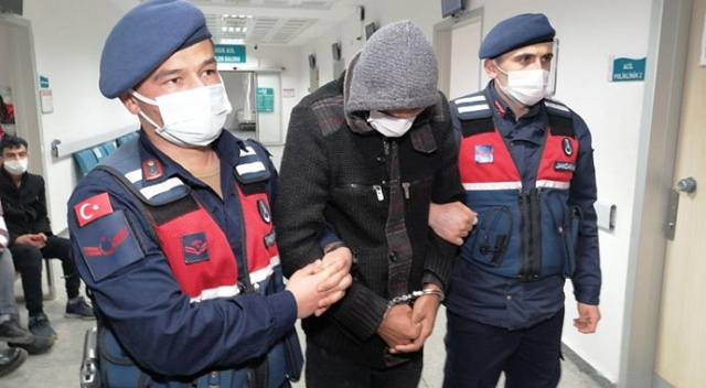 Aksaray’da jandarmadan hırsızlara darbe: 8 gözaltı