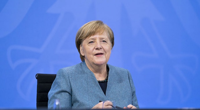 Almanya Başbakanı Merkel: Rusya ile diyalog şart