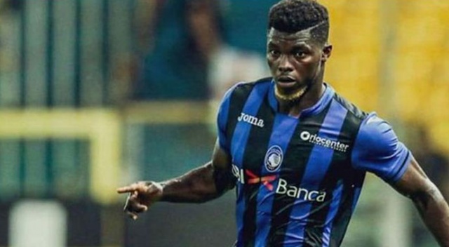 Atalanta'nın 21 yaşındaki futbolcusu Willy Braciano Ta Bi hayatını kaybetti Atalanta'nın 21 yaşındaki futbolcusu Willy Braciano Ta Bi hayatını kaybetti