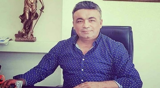 Avukat evinde ölü bulundu